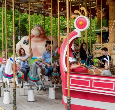 Le carrousel de César