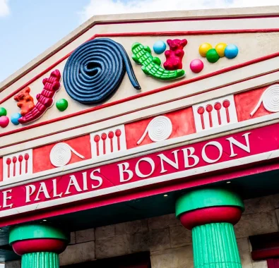 Visuel boutique : Le Palais Bonbon