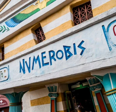 Visuel boutique : Numérobis