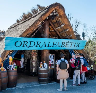 Visuel : boutique Ordralfabetix