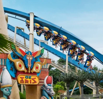 Oziris Attraction