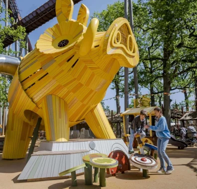 Aire de jeux du Sanglier d'Or