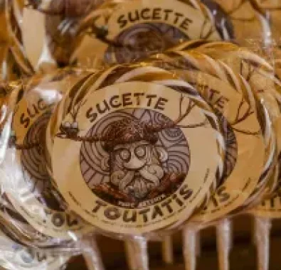 boutique sucette toutatis 