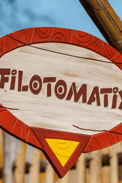Filotomatix parc asterix