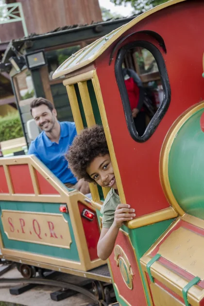 Le Petit Train