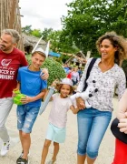 Anniversaire parc asterix
