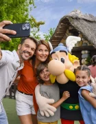 asterix personnage parc asterix