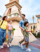 Oziris parc asterix