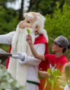 personnage parc asterix