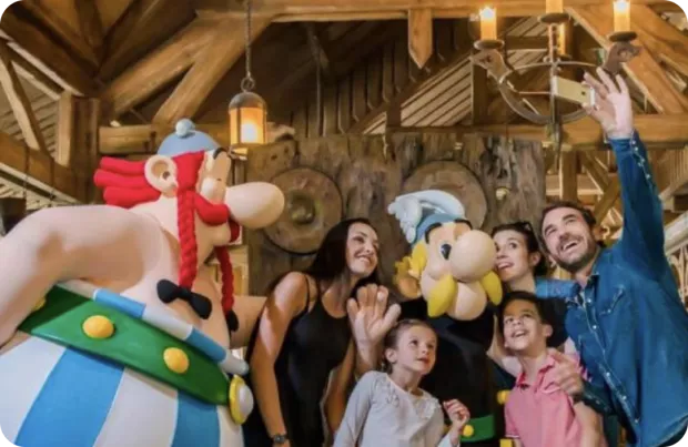 parc asterix famille