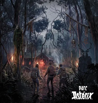 La Forêt Sans Retour