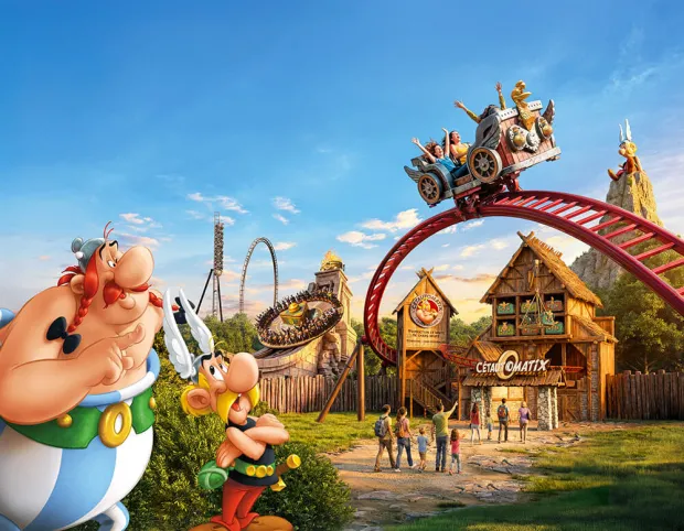 visuel été gaulois