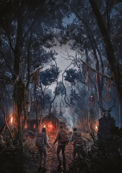 La Forêt Sans Retour