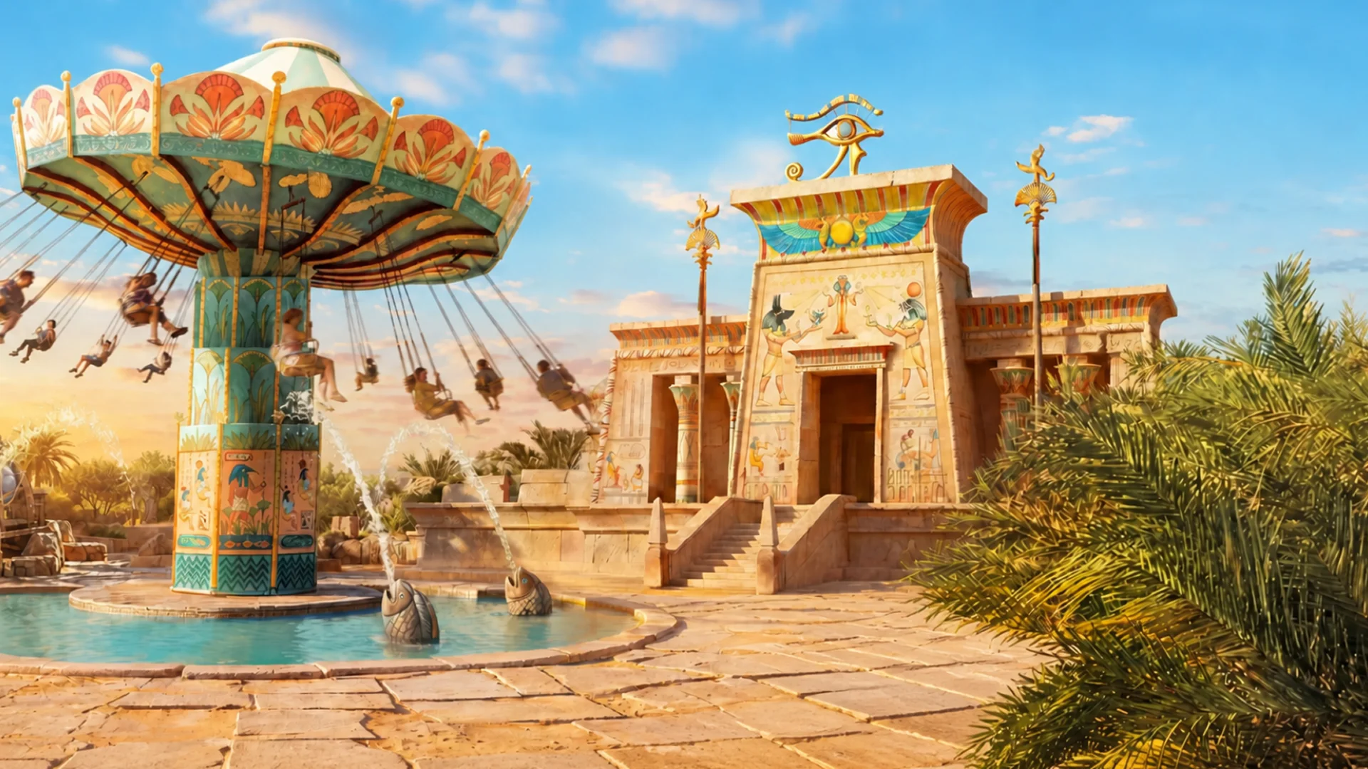 Egypte