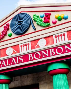  Visuel boutique : Le Palais Bonbon