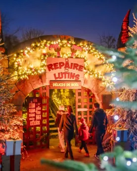 repaire des lutins