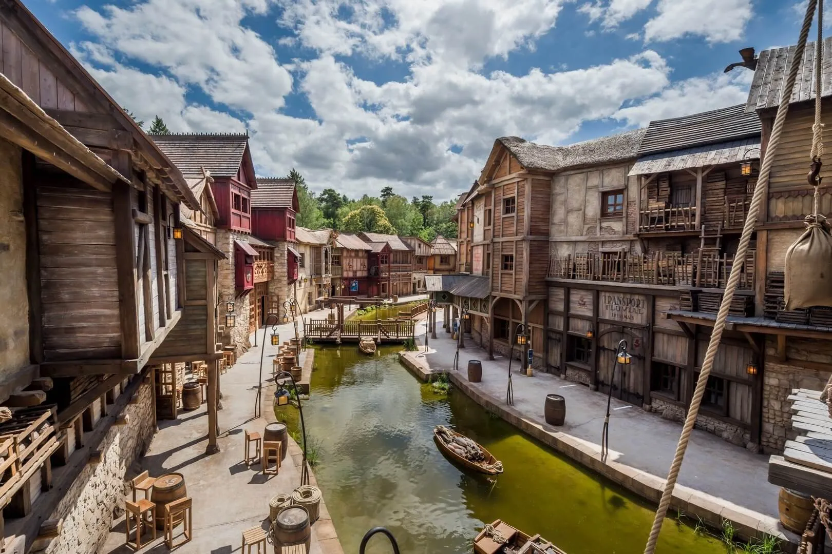 Les quais de Lutèces