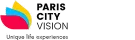 logo paris city vision
