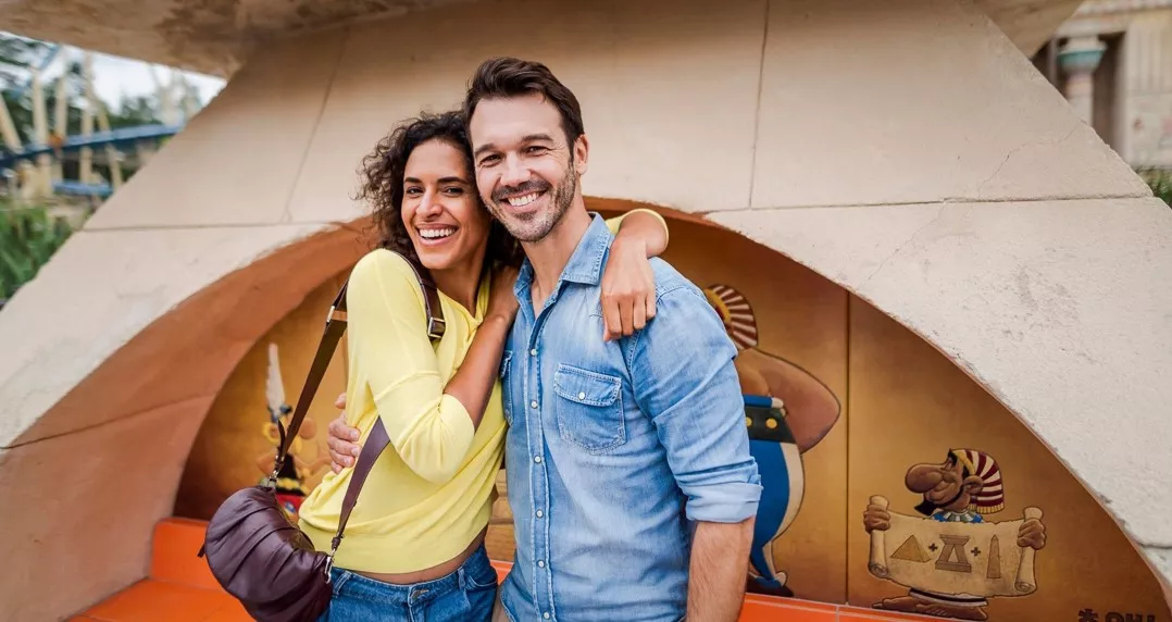 parc asterix activite couple