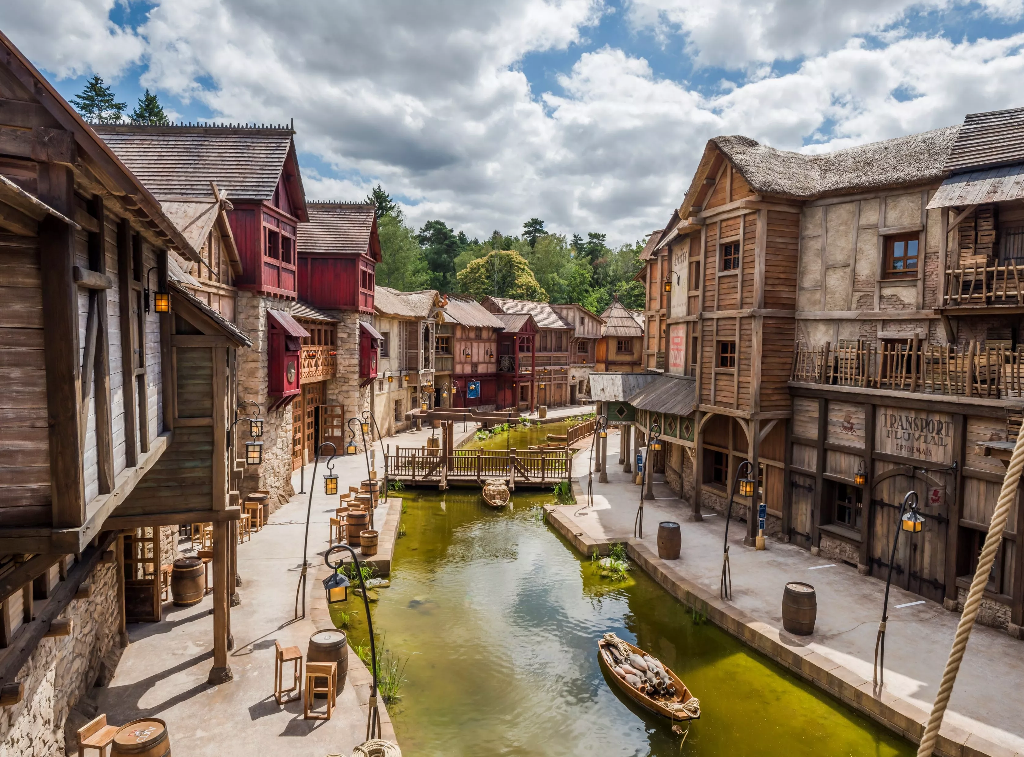 Hotel parc asterix