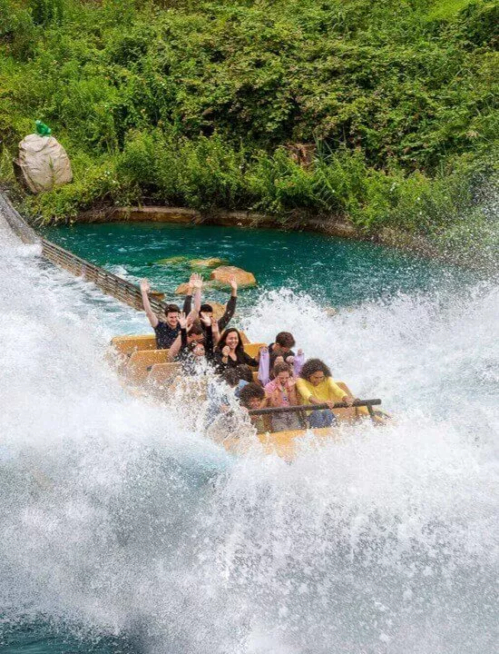 le grand splatch parc asterix