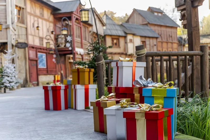 hotel noel reveillon parc asterix