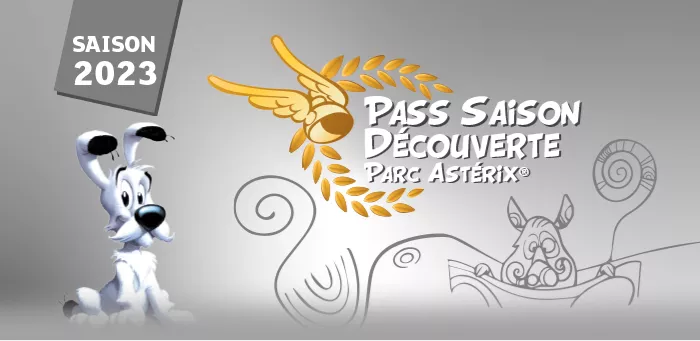 Pass Saison Découverte 2023