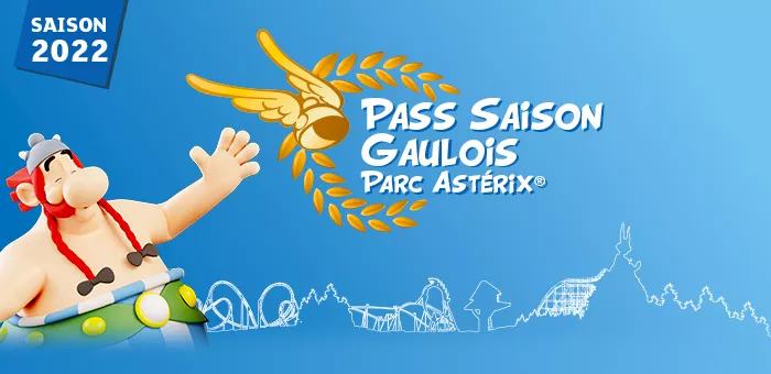 Offres Parc Asterix