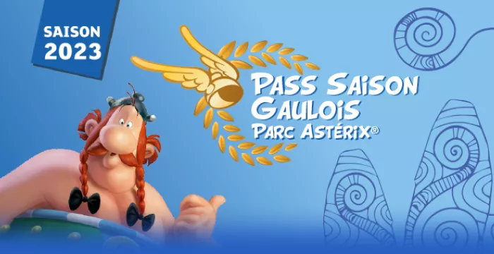 Pass Saison Gaulois – Offre Avant-Première