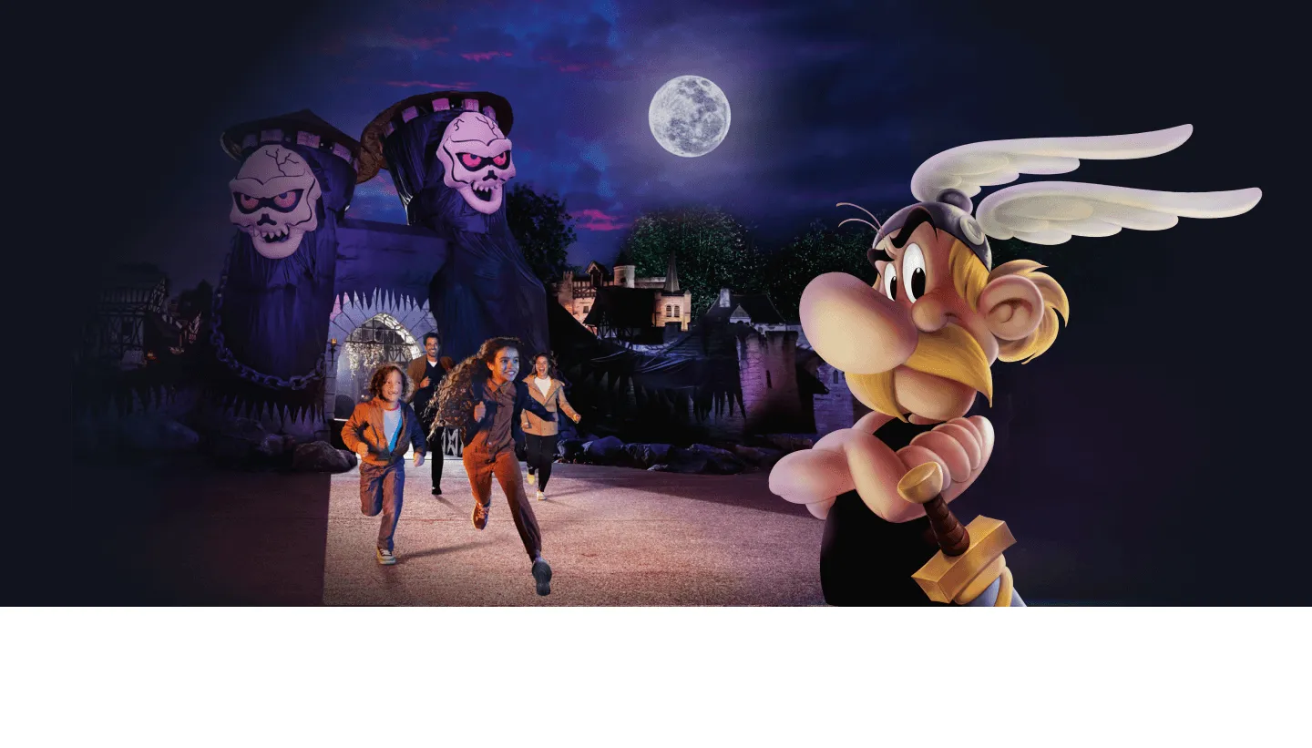 Parc asterix pass saison coupon