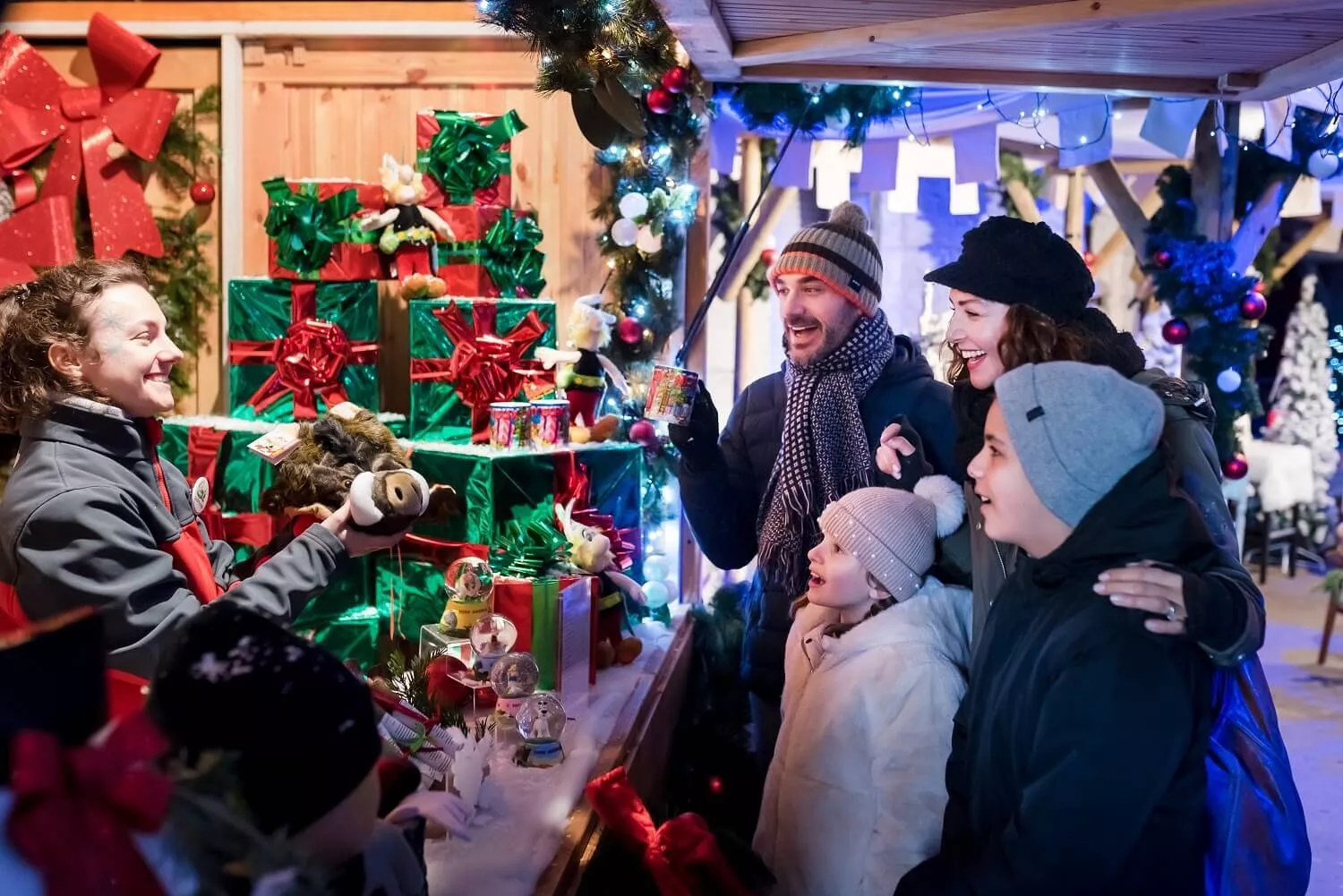 Image du spectacle De kerstmarkt