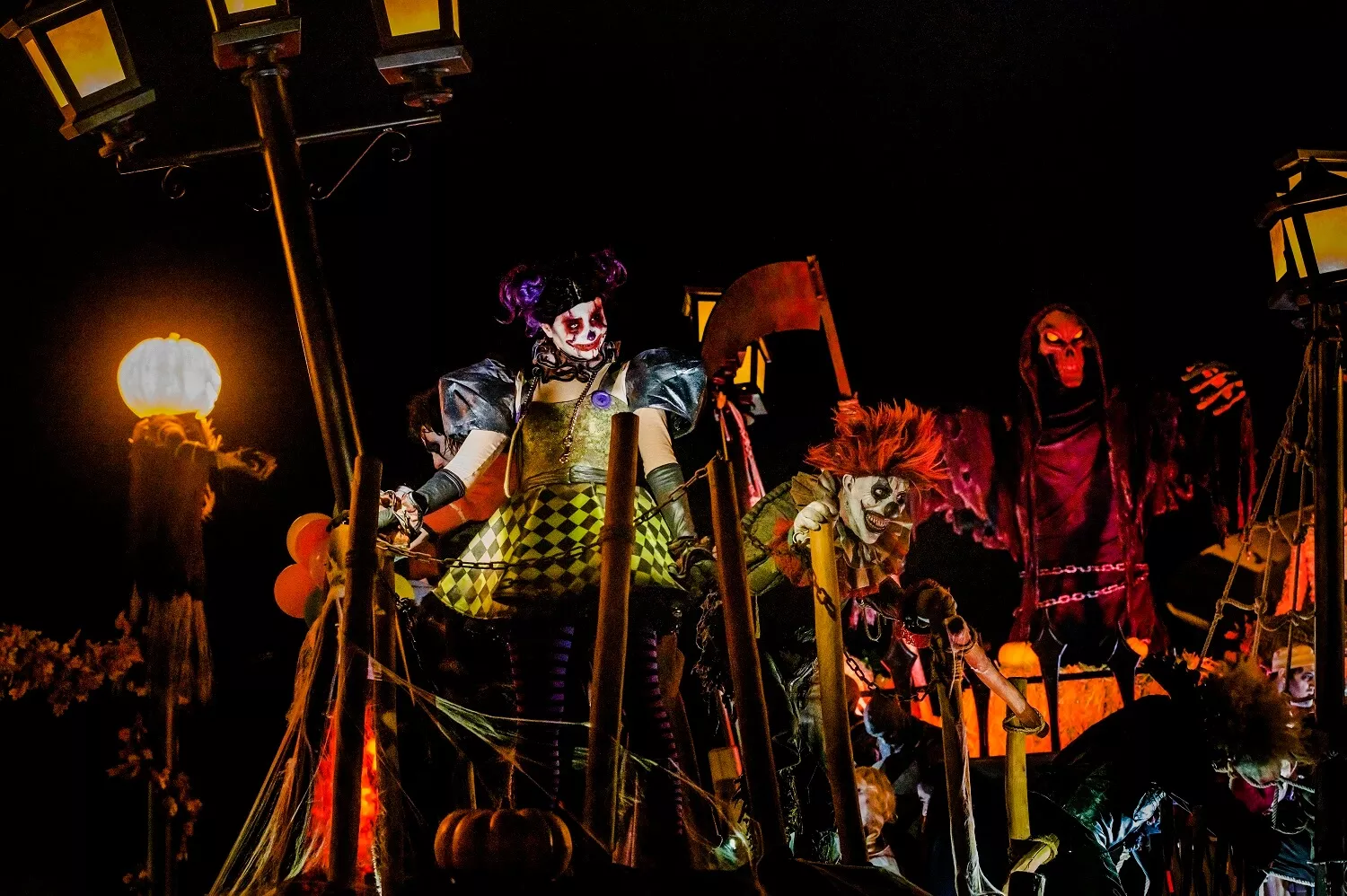 Image du spectacle Night-time wanderings