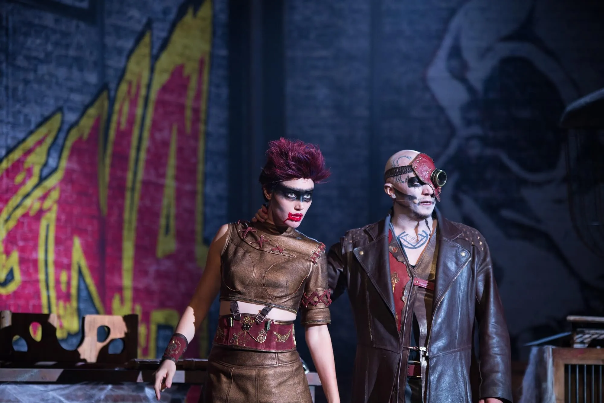 Image du spectacle Magna Maleficus