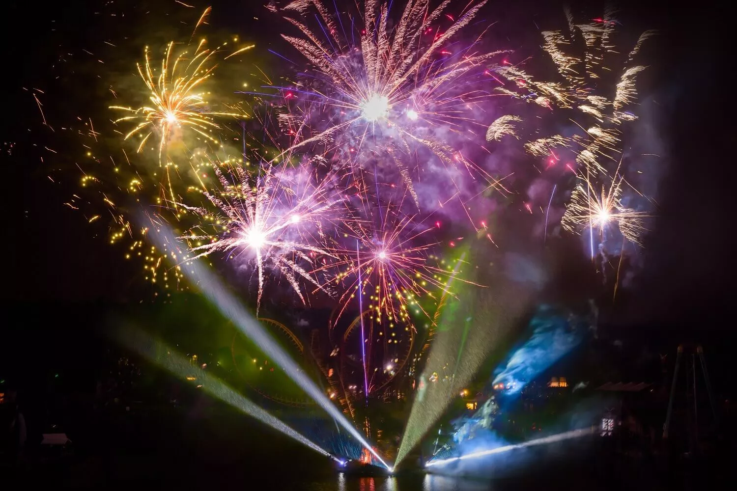 Image du spectacle L'ile aux voeux