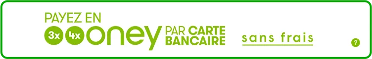 Paiement en plusieurs fois Oney