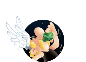 Asterix et périls