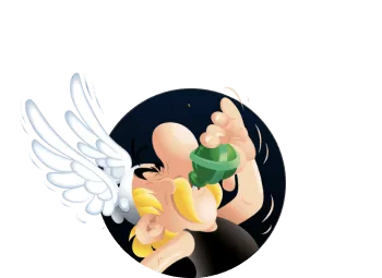 Asterix and perils