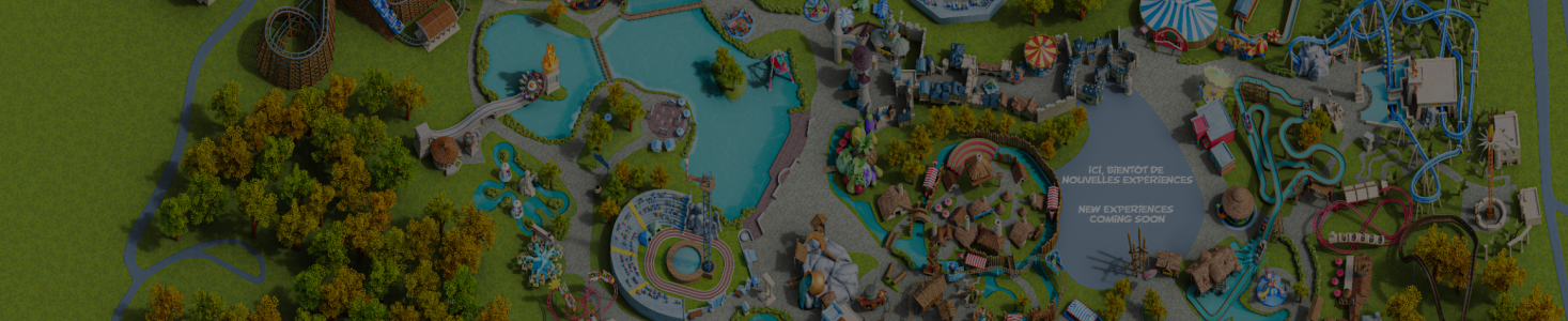 Plano del Parque