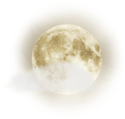 illustration lune
