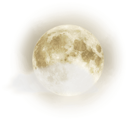 illustration lune